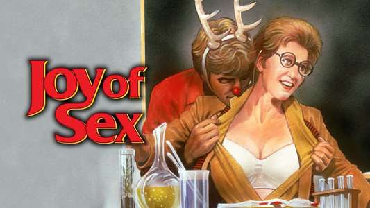 Joy of Sex - Backdrops