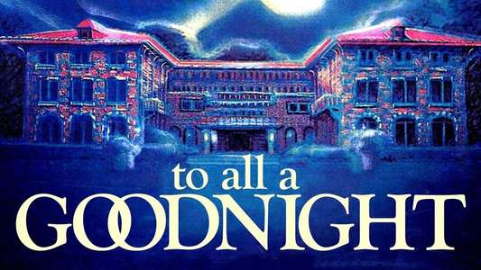 To All a Goodnight - Backdrops