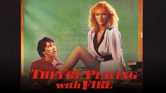 They're Playing with Fire - Backdrops