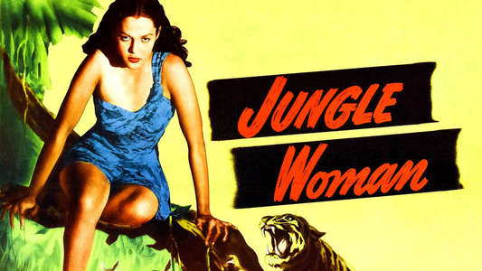 Jungle Woman - Backdrops