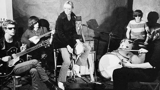 The Velvet Underground and Nico - Backdrops