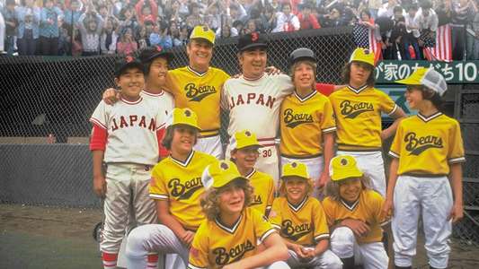 The Bad News Bears Go to Japan - Backdrops