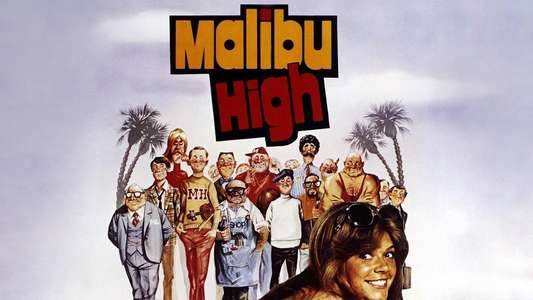 Malibu High - Backdrops