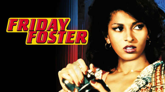 Friday Foster - Backdrops