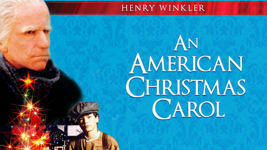 An American Christmas Carol - Backdrops