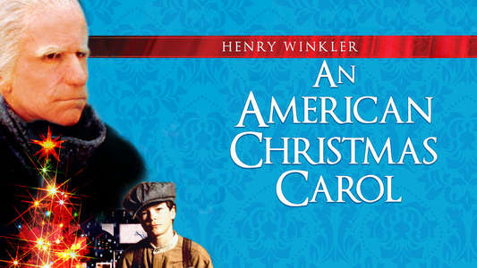 An American Christmas Carol - Backdrops