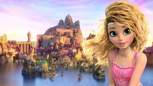 Mermaid Magic - Backdrops