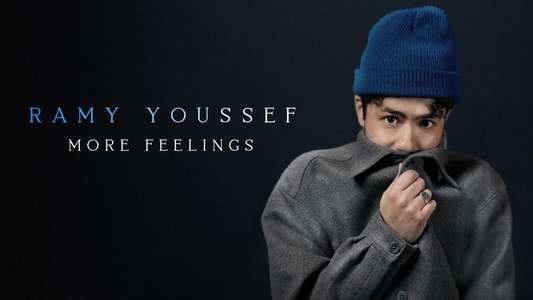 Ramy Youssef: More Feelings - Backdrops
