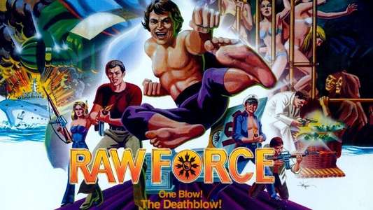 Raw Force - Backdrops