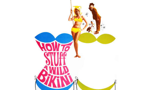 How to Stuff a Wild Bikini - Backdrops