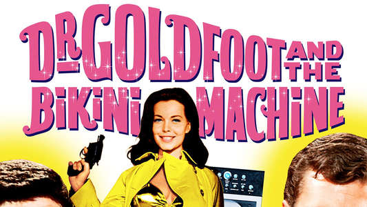 Dr. Goldfoot and the Bikini Machine - Backdrops