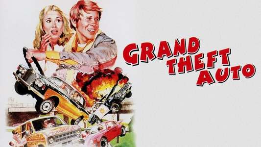 Grand Theft Auto - Backdrops