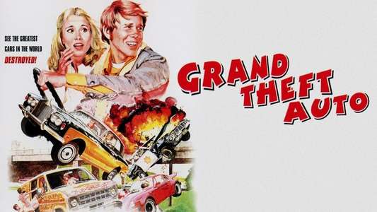 Grand Theft Auto - Backdrops