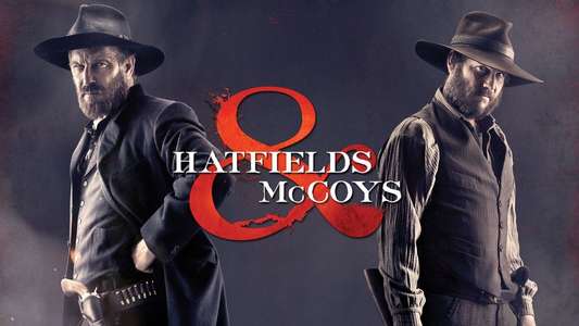 Hatfields & McCoys - Backdrops
