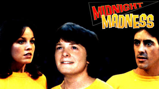 Midnight Madness - Backdrops