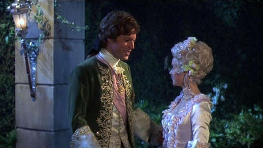 The Slipper and the Rose - Backdrops