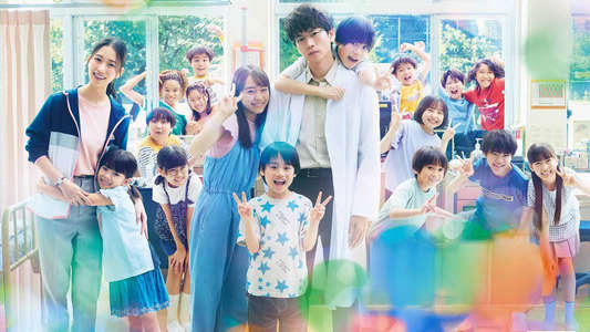 After School Doctor - Backdrops