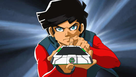 Redakai: Conquer the Kairu - Backdrops