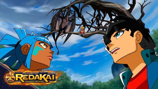 Redakai: Conquer the Kairu - Backdrops