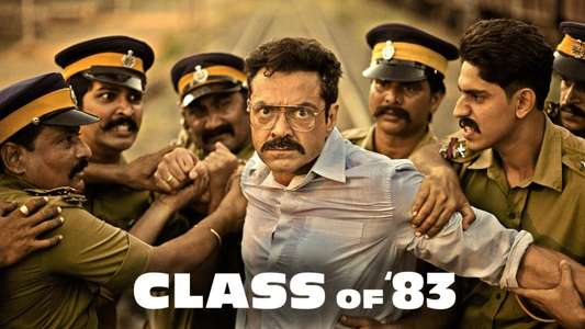 Class Of 83 - Backdrops