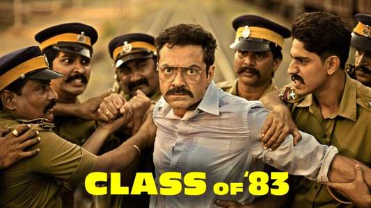 Class Of 83 - Backdrops