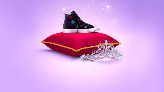 Cinderela Pop - Backdrops