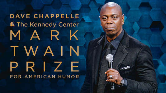Dave Chappelle: The Kennedy Center Mark Twain Prize - Backdrops