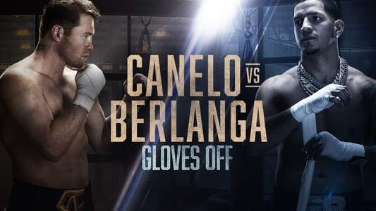 PBC Gloves Off - Backdrops