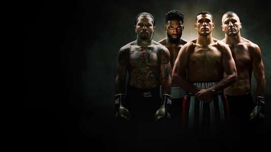 PBC Gloves Off - Backdrops