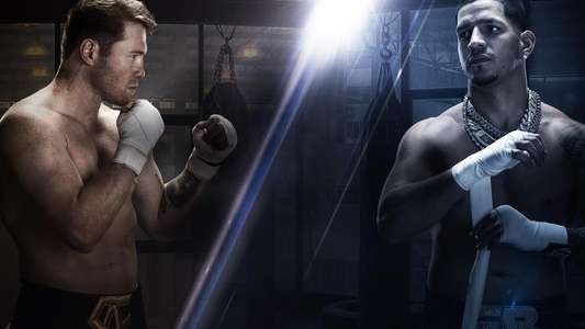 PBC Gloves Off - Backdrops
