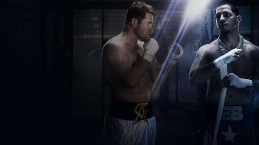 PBC Gloves Off - Backdrops