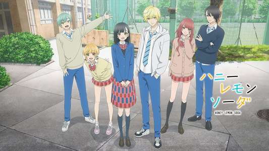 Honey Lemon Soda - Backdrops