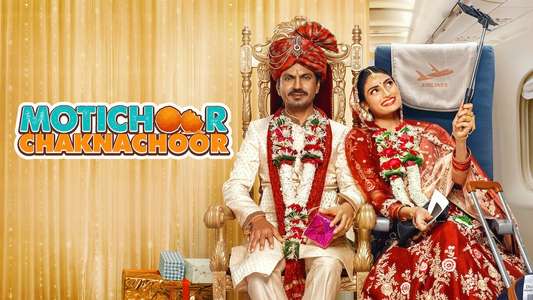 Motichoor Chaknachoor - Backdrops