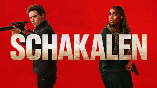 The Day of the Jackal - Backdrops