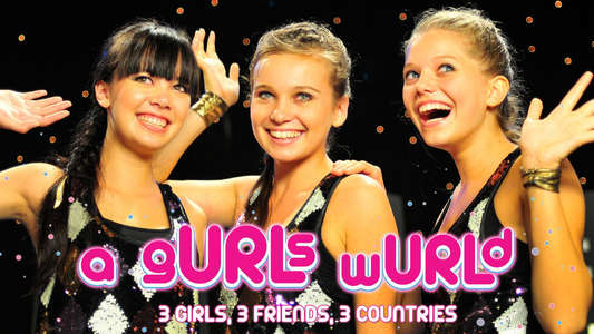 A gURLs wURLd - Backdrops