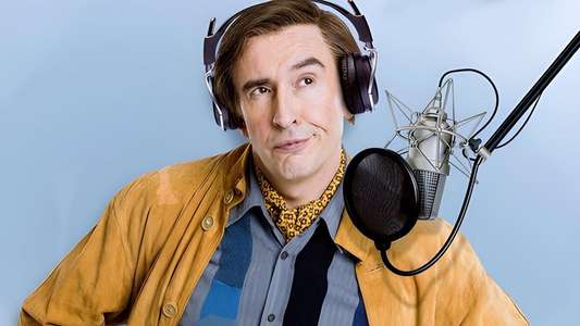 Mid Morning Matters with Alan Partridge - Backdrops