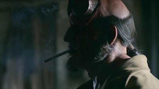 Hellboy: The Crooked Man - Backdrops