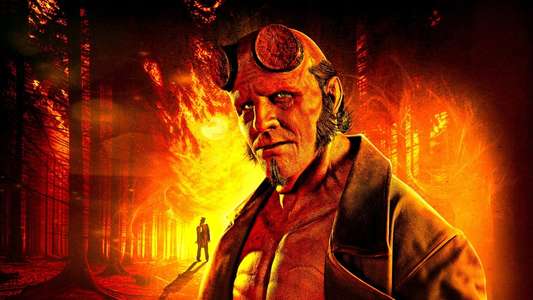 Hellboy: The Crooked Man - Backdrops