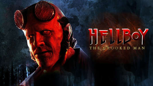 Hellboy: The Crooked Man - Backdrops