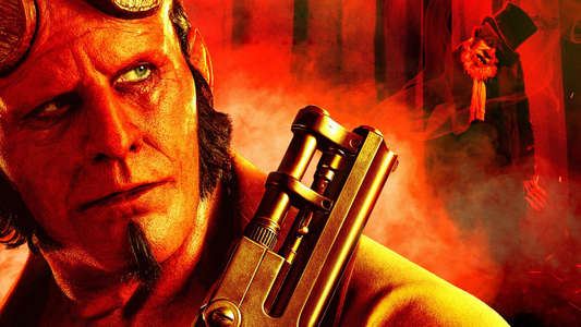 Hellboy: The Crooked Man - Backdrops
