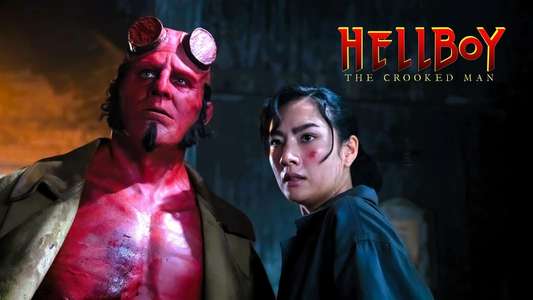 Hellboy: The Crooked Man - Backdrops