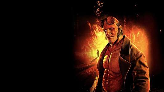 Hellboy: The Crooked Man - Backdrops