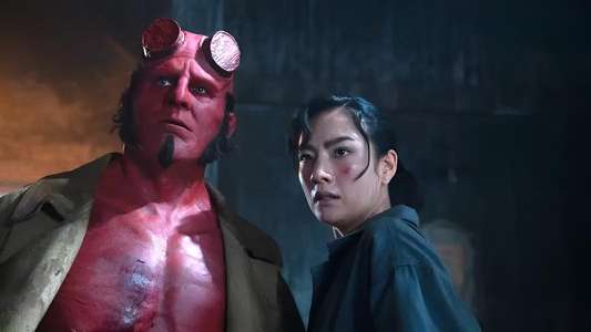 Hellboy: The Crooked Man - Backdrops