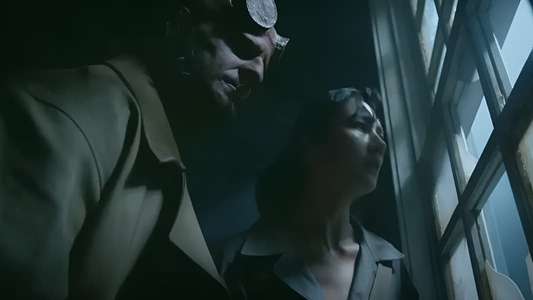 Hellboy: The Crooked Man - Backdrops