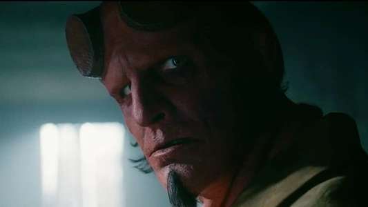 Hellboy: The Crooked Man - Backdrops
