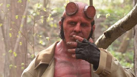 Hellboy: The Crooked Man - Backdrops