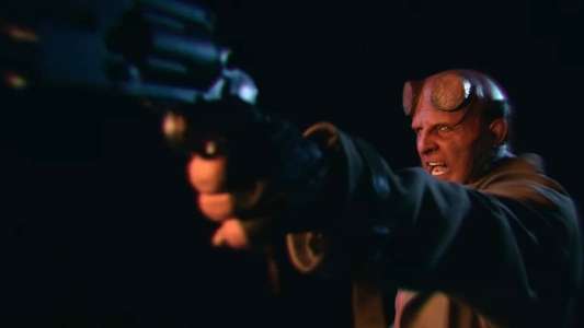 Hellboy: The Crooked Man - Backdrops