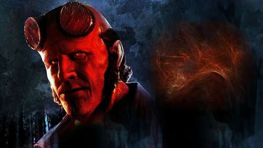 Hellboy: The Crooked Man - Backdrops