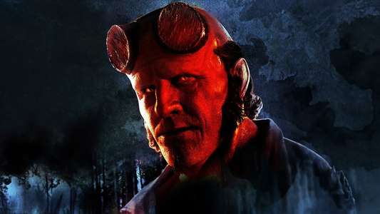 Hellboy: The Crooked Man - Backdrops