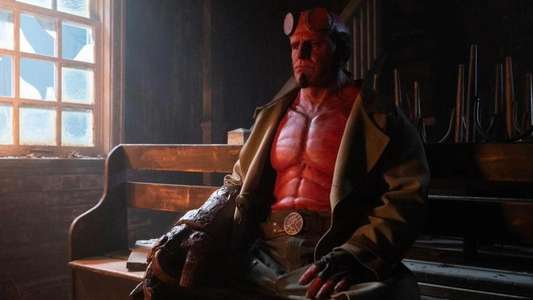 Hellboy: The Crooked Man - Backdrops
